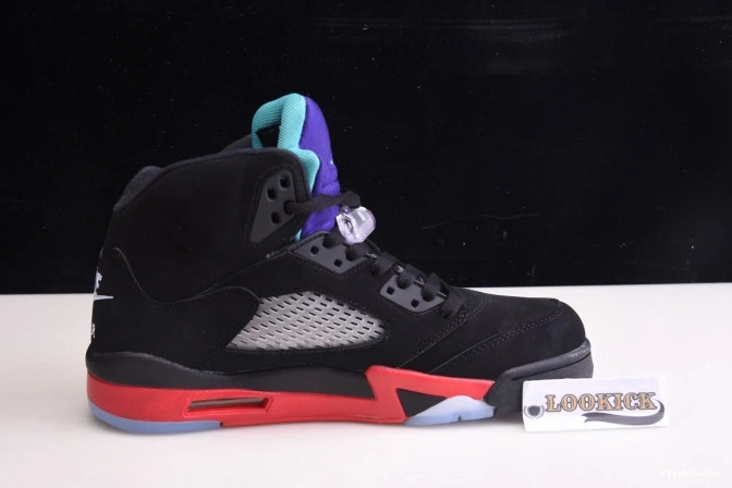 Air 5 3 Top Jordan CZ1786-001 1124